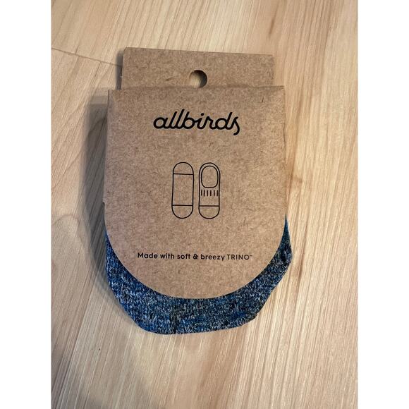 1-Pack Allbirds Hiders (No-Show) Socks - Picture 2 of 5